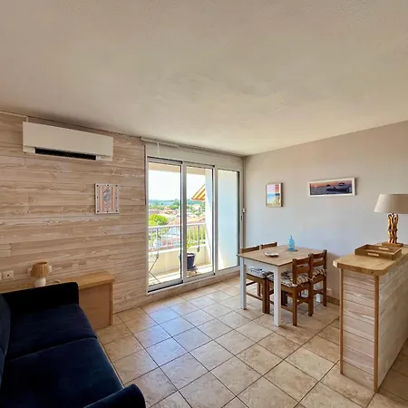 Apartment Cosy Avec Climatisation - 2 Pers. - Fr-1-319-648 *
