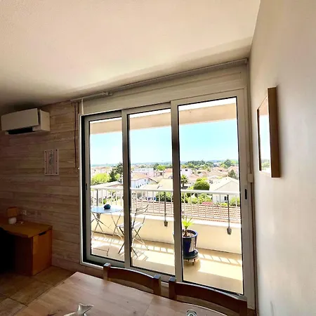 Apartment Cosy Avec Climatisation - 2 Pers. - Fr-1-319-648
