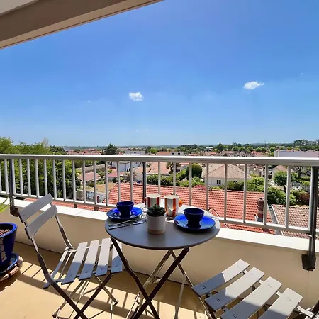 Apartment Cosy Avec Climatisation - 2 Pers. - Fr-1-319-648