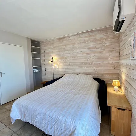 Apartment Cosy Avec Climatisation - 2 Pers. - Fr-1-319-648 *